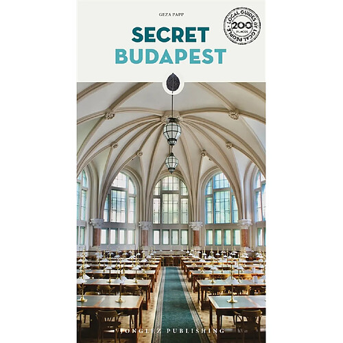 Secret Budapest