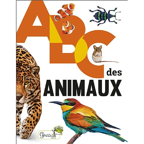 ABC des animaux · Occasion