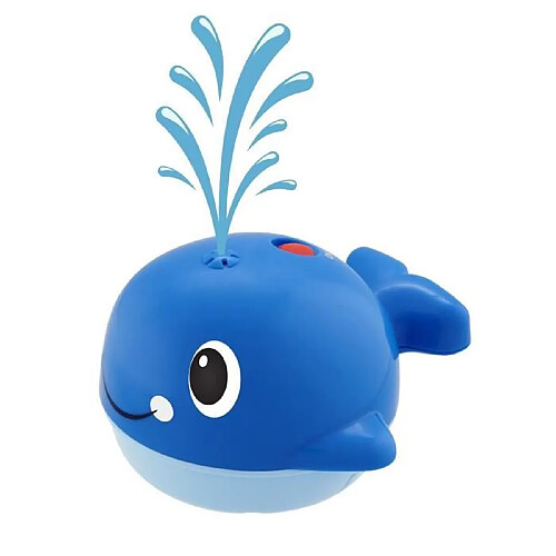 CHICCO Baleine de Bain