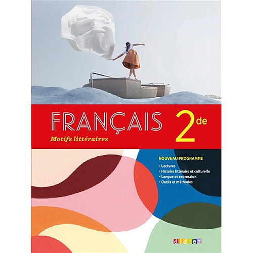 Français 2de : nouveau programme · Occasion