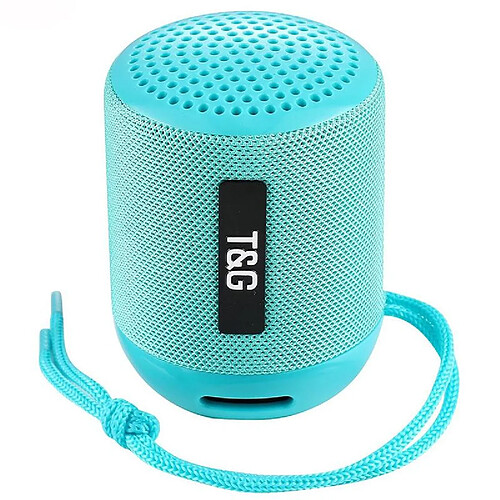 Yonis Enceinte Bluetooth Portable Sans Fil Mains Libres Support Carte TF FM