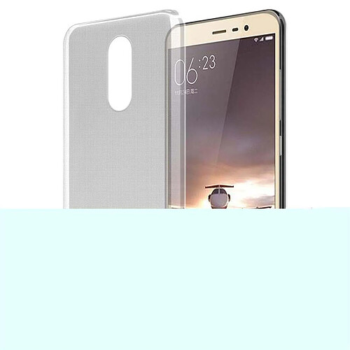 Cadorabo Coque Xiaomi RedMi PRO Etui en Transparent