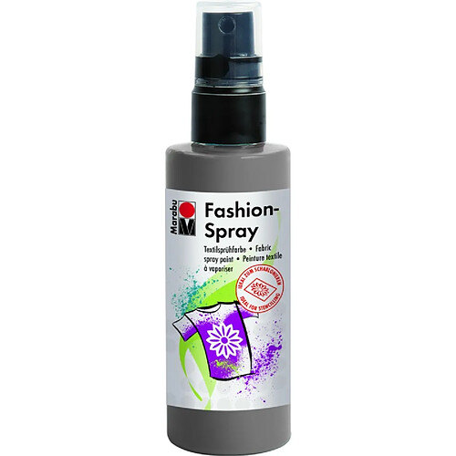 Marabu Peinture pour textile à vaporiser 'Fashion-Spray' ()