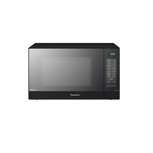 Micro-ondes grill 31l 1000w noir - NNGT46KBSUG - PANASONIC