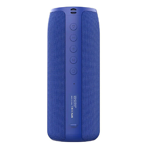 Yonis Enceinte Bluetooth Stéréo Portable Avec Micro Intégré