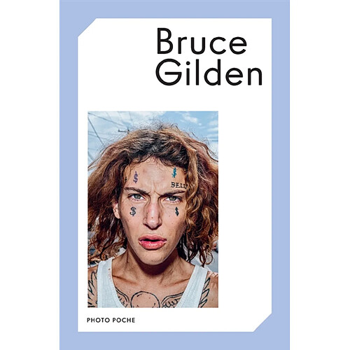 Bruce Gilden