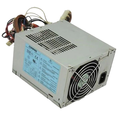 Alimentation COMPAQ WTX460-3505 EWP115 351599-001 189643-004 W6000 W8000 460W · Occasion