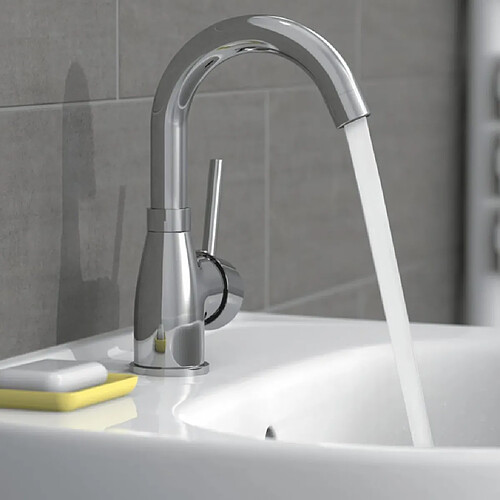 EISL Mitigeur de lavabo FUTURA chrome