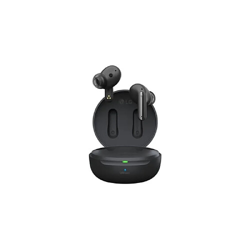 LG Tone Free DFP8 Écouteur Bluetooth Intra-Auriculaires Microphone Android IPX4 Noir