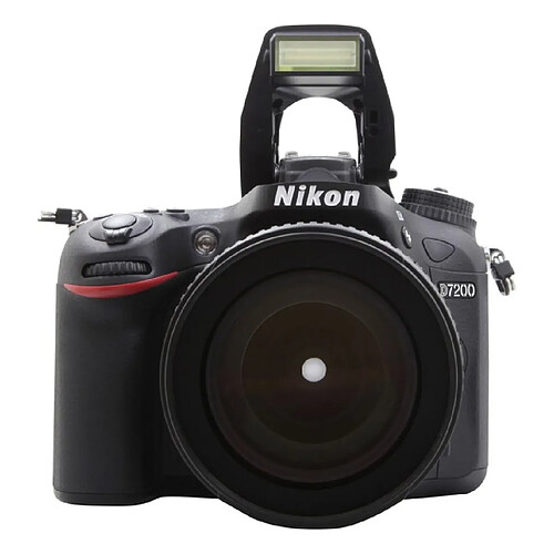 Nikon Appareil photo Reflex D7200 + 18-105VR + Sac + 2e batterie