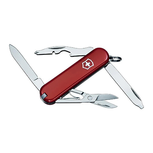 VICTORINOX - 0.6363 - VICTORINOX RAMBLER ROUGE