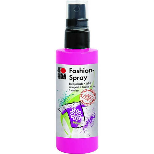 Marabu Peinture pour textile à vaporiser 'Fashion-Spray', ()