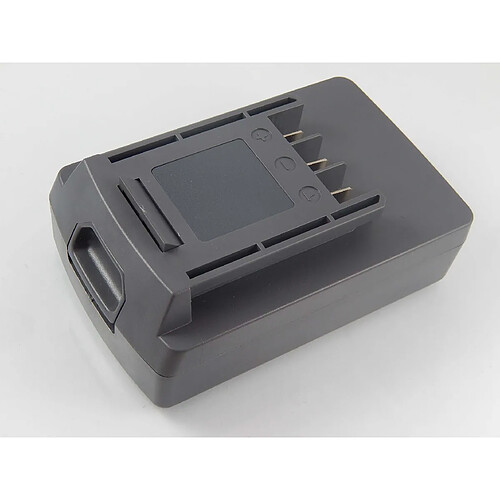 vhbw Li-Ion Batterie 2000mAh (18V) pour outils Wolf Garten BA 700, CSA 700, GTA 700, HTA 700, PSA 700 comme 785454, Power-Pack 5.