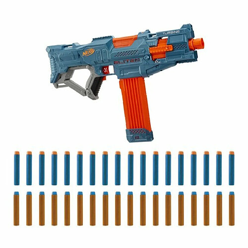 Hasbro Nerf Elite 2.0 Turbine CS-18