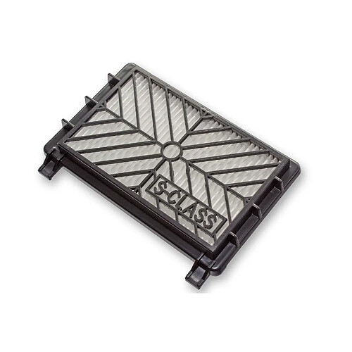 vhbw Filtre hepa pour aspirateur Philips Cityline FC8374, FC8408, FC8428, FC8600, FC8619, FC8712 - FC8740 comme 491669, VZ152HFB, VA0736.