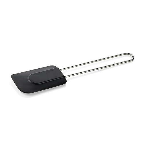 Spatule en Acier Inoxydable noir L 330 mm Was Germany