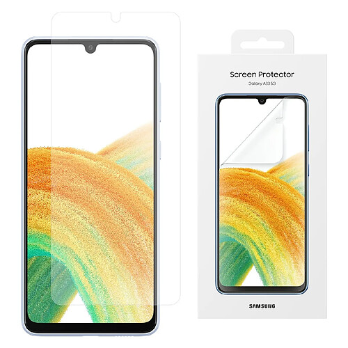 Samsung EF-UA336 Protection d'écran transparent 2 pièce(s)