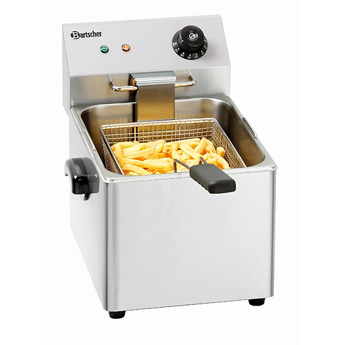 Friteuse Professionnelle Electrique Snack III - 8 Litres - Bartscher