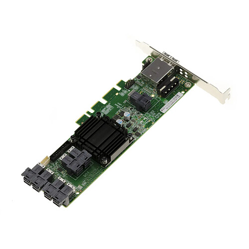 Kalea-Informatique Carte d'extension Expander card SAS SATA 12GB 24 Ports CHIPSET SAS 35X36