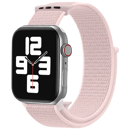 Avizar Bracelet Apple Watch 42 à 49 mm Rose