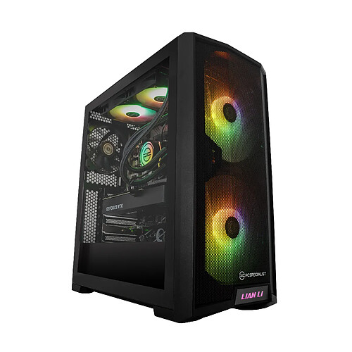 PC Gamer Intel i7-12700KF RTX 4070Ti Super PCSpecialist