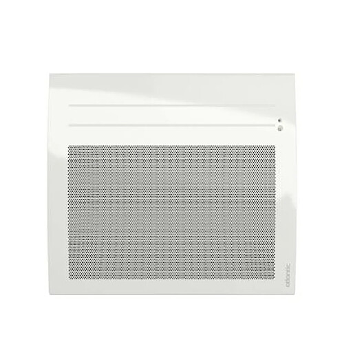 radiateur rayonnant - atlantic tatou - horizontal - 500w - blanc - atlantic 666417