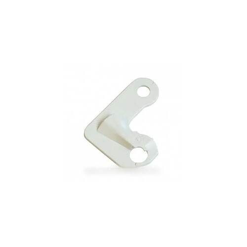 Pivot gauche de porte pour refrigerateur arthur martin electrolux faure