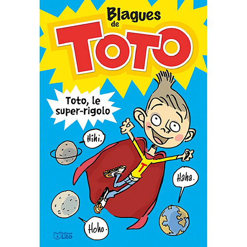 Blagues de Toto · Occasion