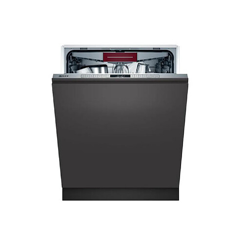 Lave-vaisselle 60cm 13 couverts 44db tout intégrable - s175hvx44e - NEFF