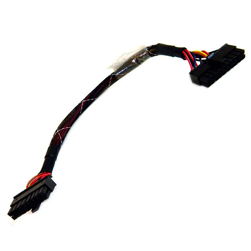 Câble IBM 50.55X01.001 Serveur Power7 8205-E6D 16-Pin vers 20-Pin 26cm · Occasion