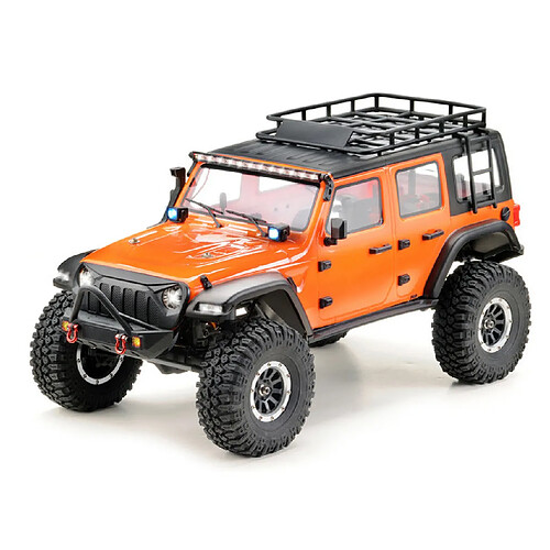 Crawler RC 4wd 1/10 RTR Tout équipé - Absima CR3.4 Sherpa