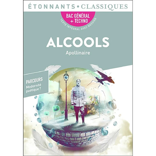 Alcools : bac général + techno · Occasion