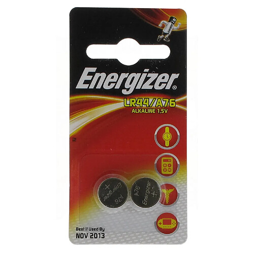 pile lr44-a76 1,5v energizer