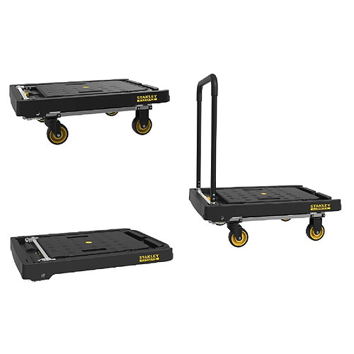 Chariot transport pliable Fatmax 200 kg HILAIRE - STT-FXWT-711