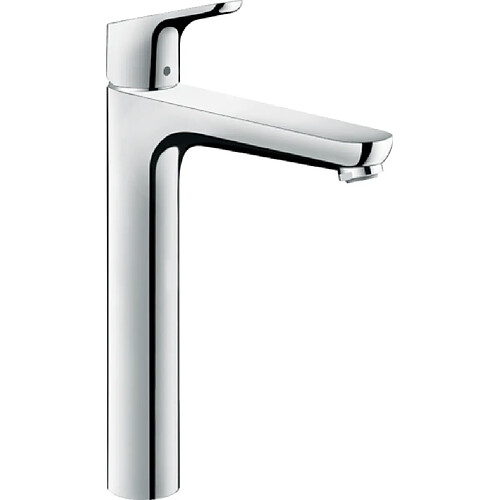 Hansgrohe - Mitigeur de lavabo Focus 230 longueur 185 mm avec tirette et vidage chromé