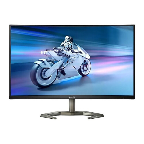 Ecran PC Gaming incurvé - PHILIPS Evnia 32M1C5500VL - 31,5 - VA - QHD - 1ms - 165Hz - 2xHDMI 1xDP