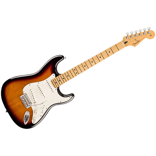 Player Stratocaster Anniversary Maple 2-color sunburst Fender