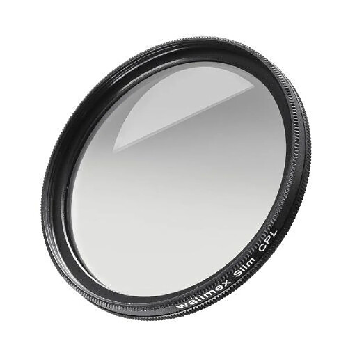 Filtre polarisant walimex Slim 77 mm