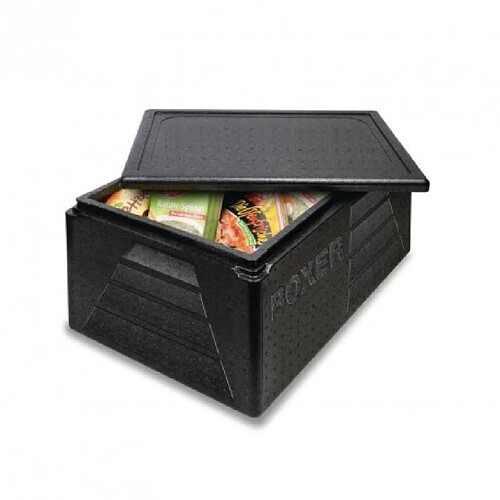 Materiel Chr Pro Conteneur Thermobox Boxer GN1/1 - Themo Future Box 42 L - Polypropylène 4200 cl