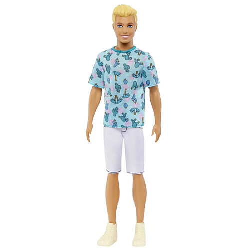 Mattel Barbie Fashionistas ? Poupée Ken