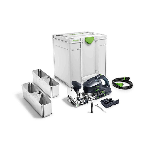 Fraiseuse Festool DOMINO XL DF 700 EQPlus 720 W SYSTAINER 3