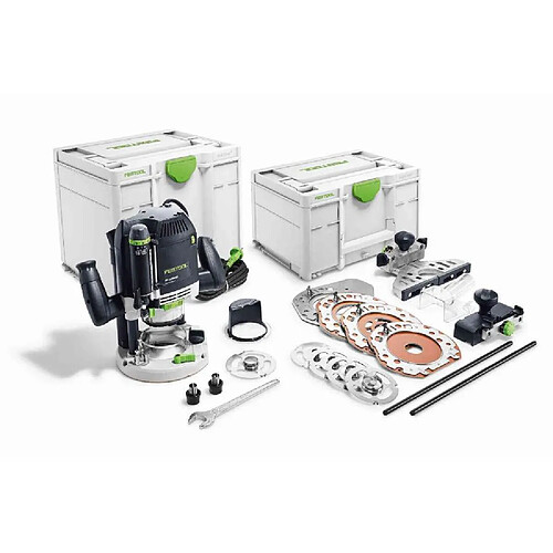 Défonceuse FESTOOL OF 2200 EB-Set - 576220