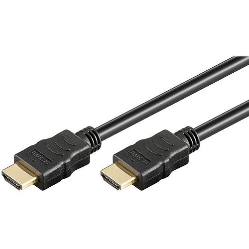 ENTER-WEB Cable HDMI 1M Male Male (ST ST) ethernet 4K 3D