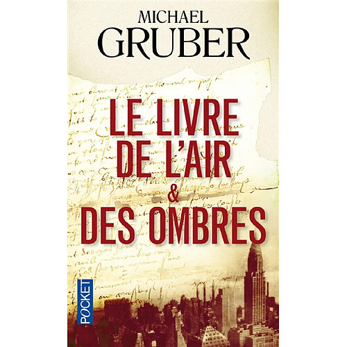 Le livre de l'air & des ombres · Occasion