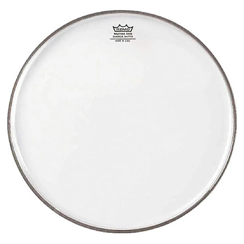 Remo+ Remo Emperor 16" Transparent