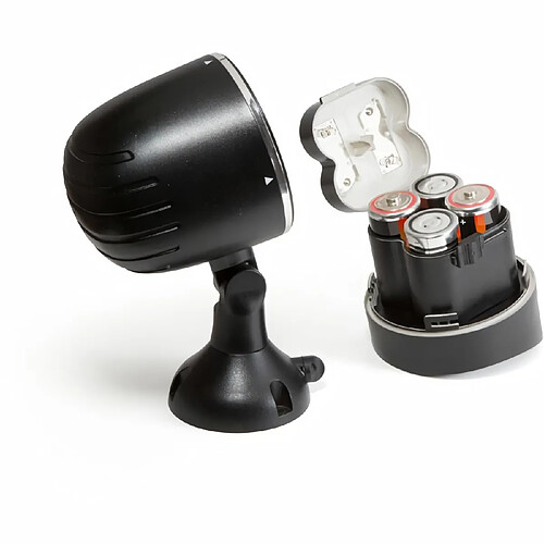 Technaxx Caméra HD extérieure avec lampe LED TX-106 noir