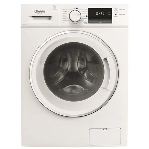 Lave-linge hublot 8kg 1400 tours/min - LFVQ184W - VEDETTE