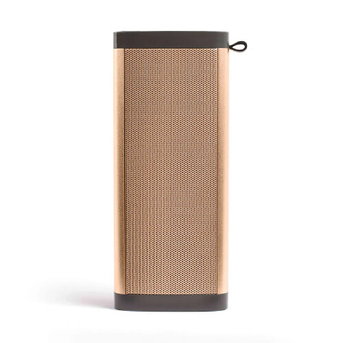 Inovalley Enceinte Bluetooth 2 x 3W OR GoldenSound