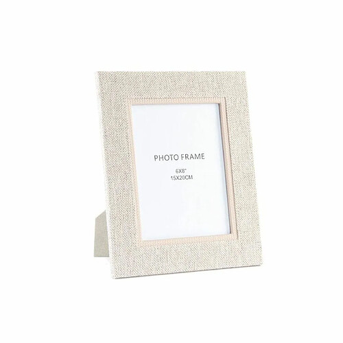 DKD Home Decor DKD Cadre Lin Beige