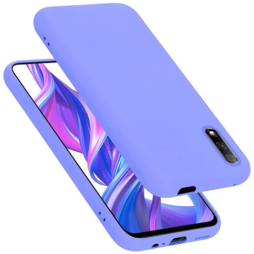 Cadorabo Coque Huawei Y9S Etui en Mauve